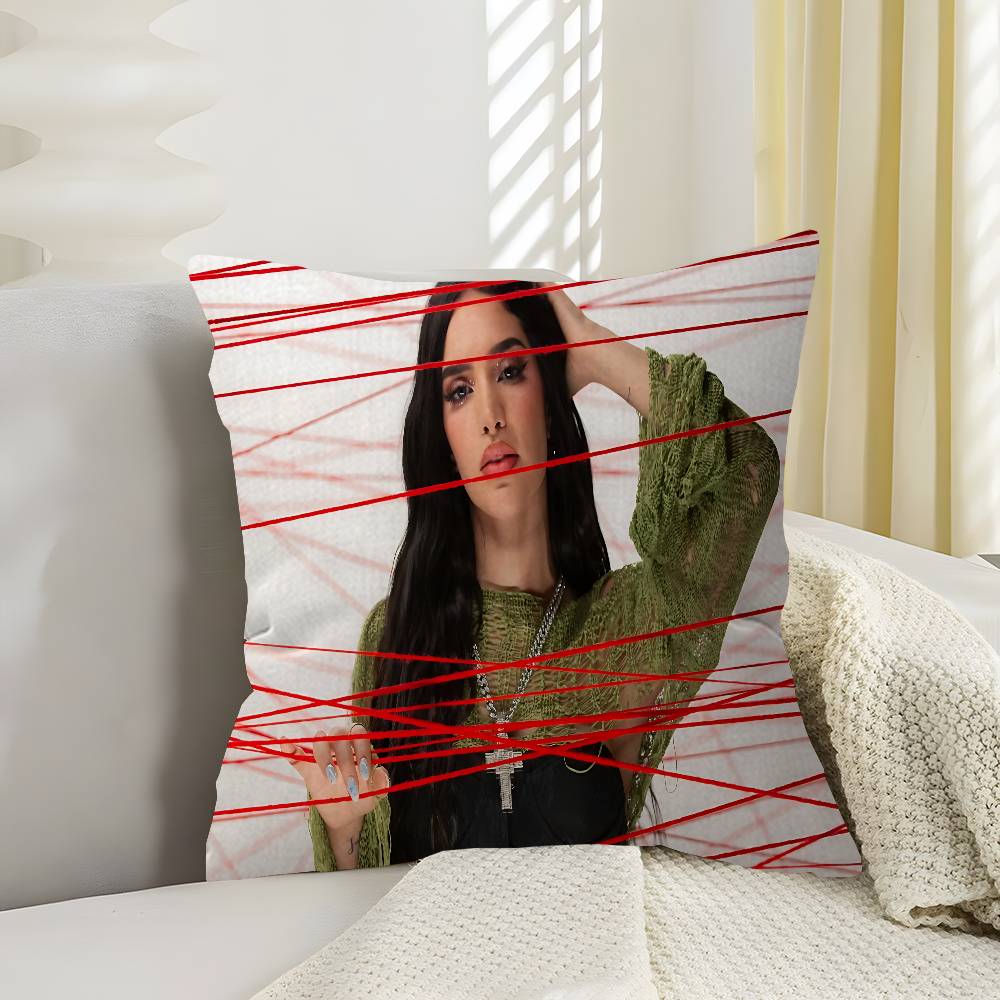 Singer K-Kenia Os Cushion Cover Pillowcase Upholstery Sofa Throw Pillow Home Decor Pillowcas