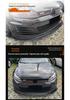 Compatible with Volkswagen Golf MK7 GTI TCR Front Lip Spoiler Deflector Modification