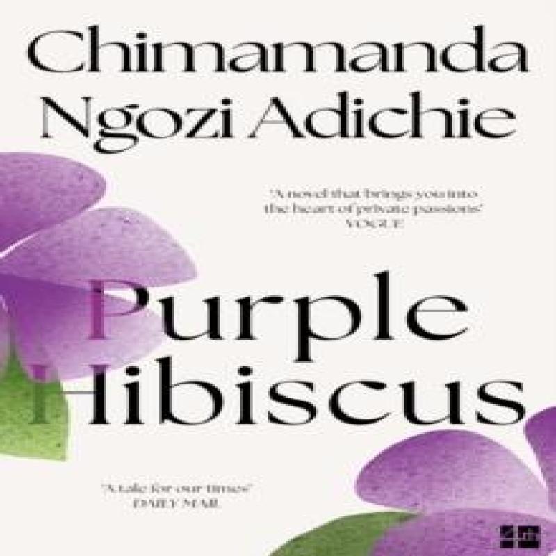 Purple Hibiscus by Chimamanda Ngozi Adichie Paperback Book 9780007189885