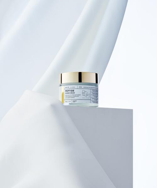 BOM Peptide Power Cream 50g