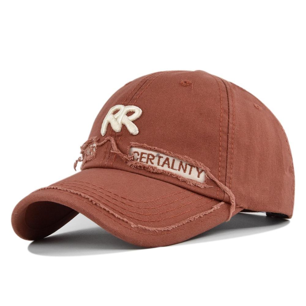 Cappellino Unisex Vintage Regolabile per Escursionismo e Alpinismo all'Aperto
