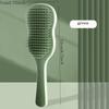 Massage Hair Comb Anti Detangling HairBrush Hair Styling Detangler Fast Blow Drying Curling Hair Brushes Comb Hairdressing Tools