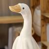Long Neck Goose Plush Doll, Soft Stuffed Animal, Cute Fluffy Swan Pillow for Bedroom Decor, Sleep Companion Gift for Toddlers And Adults