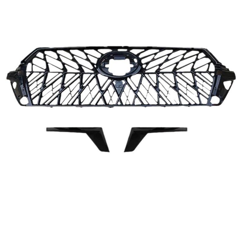 Fits 2008-2021 Land Cruiser: Sport GT Center Grille Trim & Frame