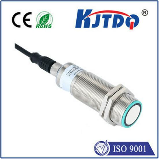 Through-Beam Ultrasonic Double Sheet Sensors UDC-18GM50-255-3E1 & UDC-18GM50-400-3E1