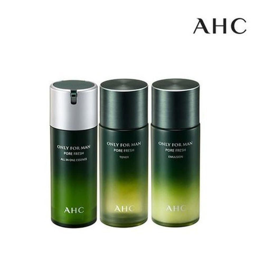 

[AHC] Только для мужчин Pore Fresh Toner/Lotion/Essence Мужская основа Выберите 1 150ml lotion