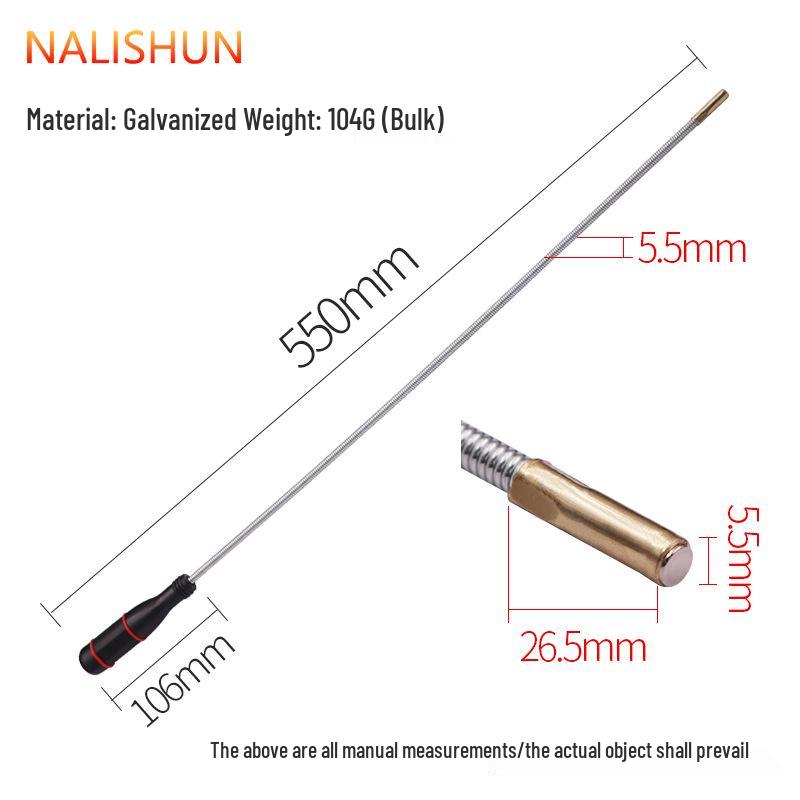 

Strong Magnetic Pickup Tool for Auto Repair