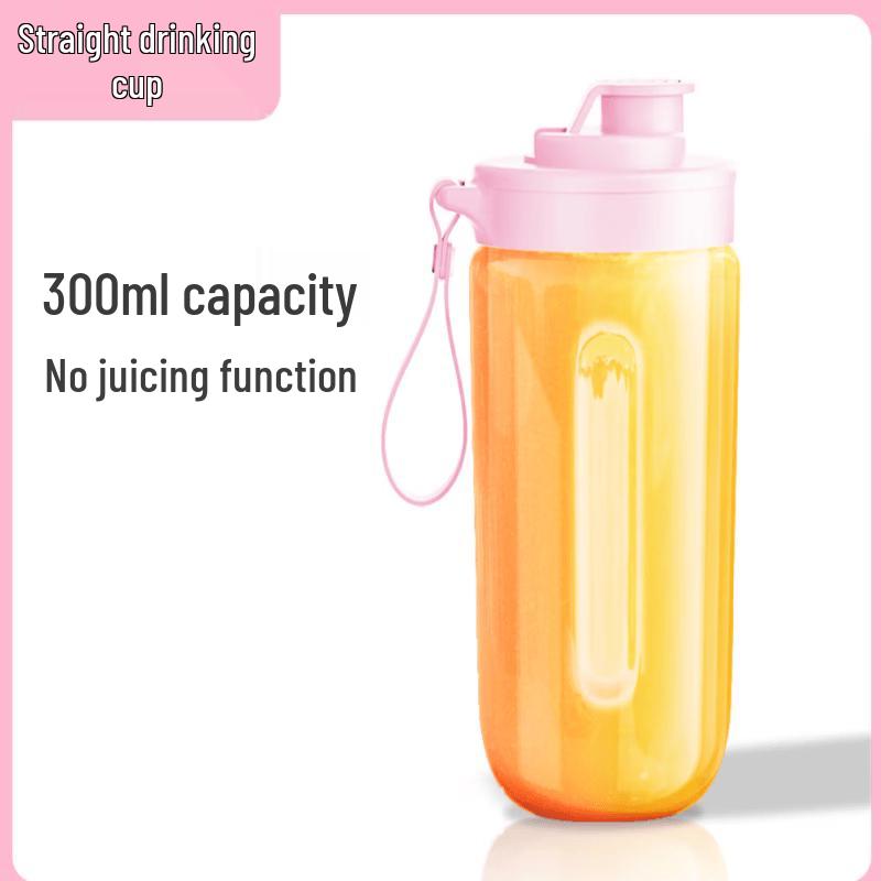 LISM Portable Mini Fruit Blender with Drink Cup