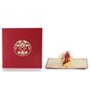 3D Pop Up New Year Greeting Card Hollow Carved Blessing Card Thank You Card  Chinese New Year