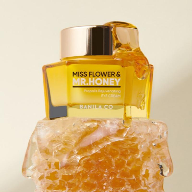 BANILA CO Miss Flower & Mr Honey Propolis Rejuvenating Eye Cream 20ml