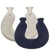 U-Shaped Hot Water Bottle For Neck And Shoulder, Warmer Rubber Hot