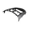 2Din Center Control DVD Fascia Navigation Panel Frame Fit for Hyundai i25SolarisAccent 20102014