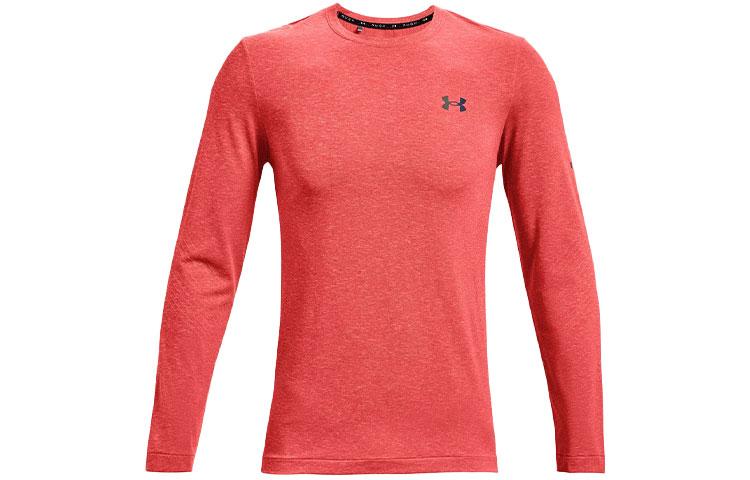 Under Armour T Shirt Men s Venom Red 1361135-690 L