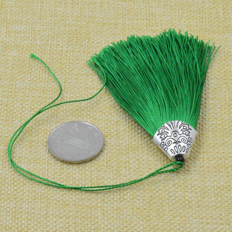 Pure Handmade Fringed Ears, Special Alloy Metal Hat For Hanging Keychains, Fringed Ears, Pendant Pendant.