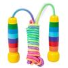 Children Adjustable Skipping Rope with Handle Jump Rope Skipping