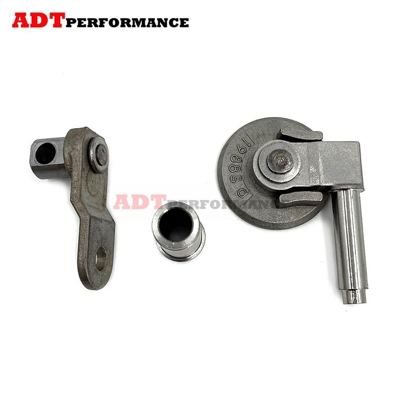 Zawór klapy turbo K03 53039900198 53039880288 AG9N6K682AF Obudowa turbiny dla Ford Focus III 2.0 ST 2012/07-2016/12 1999 ccm 1