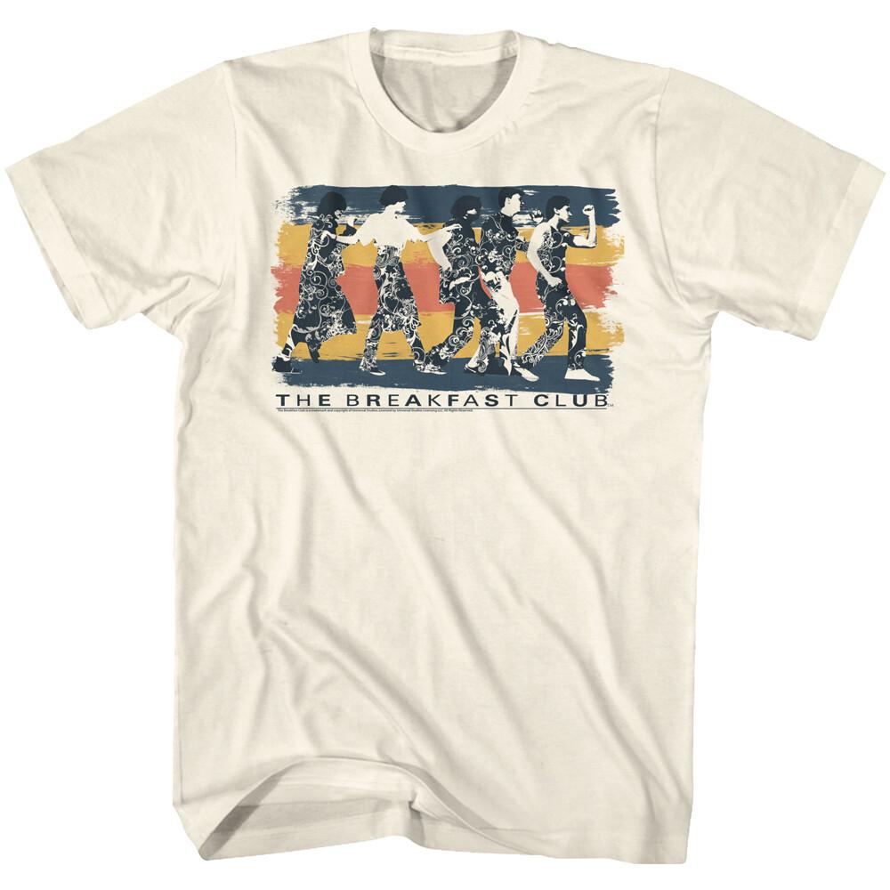 The Breakfast Club Dance Away Men s T Shirt Classic Movie Unisex T-Shirt XXL