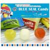Okiko Blue Seal Candy 80g EigenschaftenGeboren in den USA. und in Okinawa aufgewachsen!EigenschaftenGeboren in den USA. und aufgewachsen in Okin