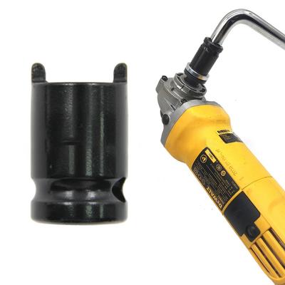 Chiave a Bussola Smerigliatrice Angolare Rilascio Filettatura 1,52*0,94 pollici 1 pz 38,5*24 mm