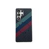 Carbon Fiber Pattern Suitable for Samsung S25 Ultra Half pack Magnetic Suction Phone Case Samsung S23 Ultra Ultra Thin PC Hard Case