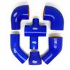1M Length Straight Silicone Tubing Hose Radiator Intercooler Silicone Pipe 6/8/10/12/14/16/19/22/25/28/30/32/38mm Universal