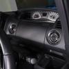 Hcilloend Set of Carbon Fiber Air Vent Center Side and Console Panel Stickers for the New Honda Easy Installation and Scratch Customizable Interior