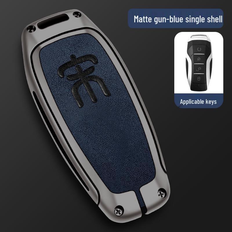 BYD Song Plus/Pro/Max Key Cover - Premium EV Buckle for Men