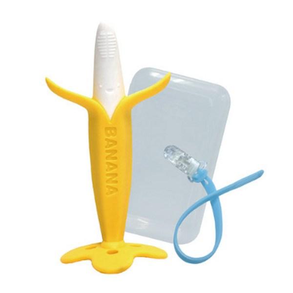 

Прорезыватель-банан Anju, корейские детские игрушки