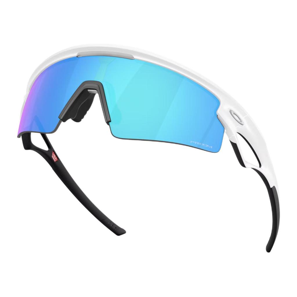 Oakley O-Matter™ Irregular Shape Sunglasses Unisex sunglasses Matte-White OO9531-0437