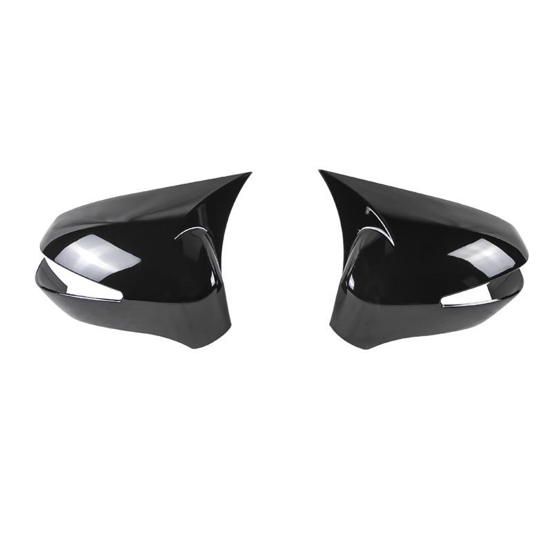 8th Gen Civic Rearview Mirror & Horn Shell Modification Kit