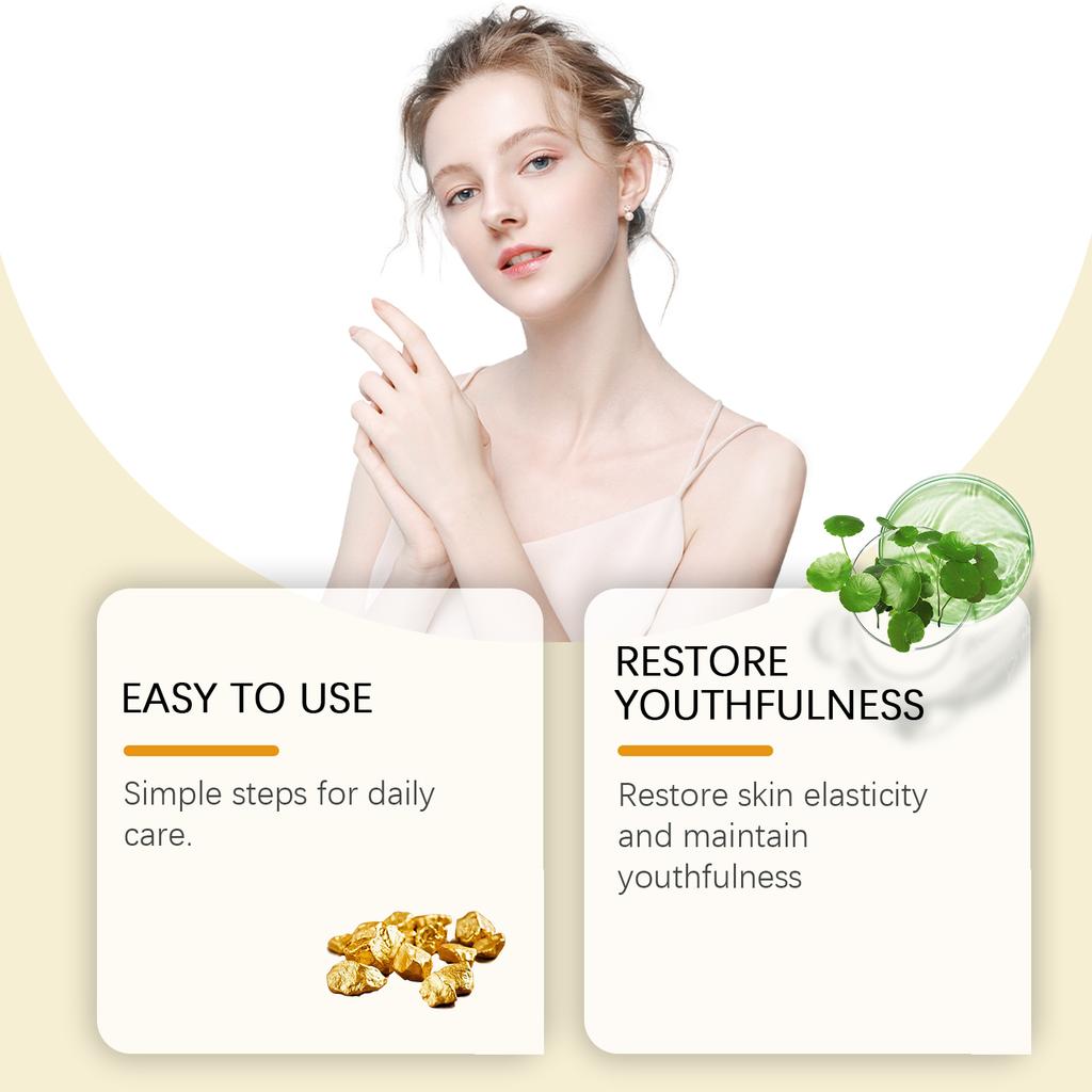 Trwały i Bezpieczny Zestaw do Liftingu Nicią Białkową Zmniejsza Drobne Zmarszczki Wchłanialne Nici Białkowe Kolagenowy Wypełniacz do Twarzy Ujędrniające Nawilżające Serum