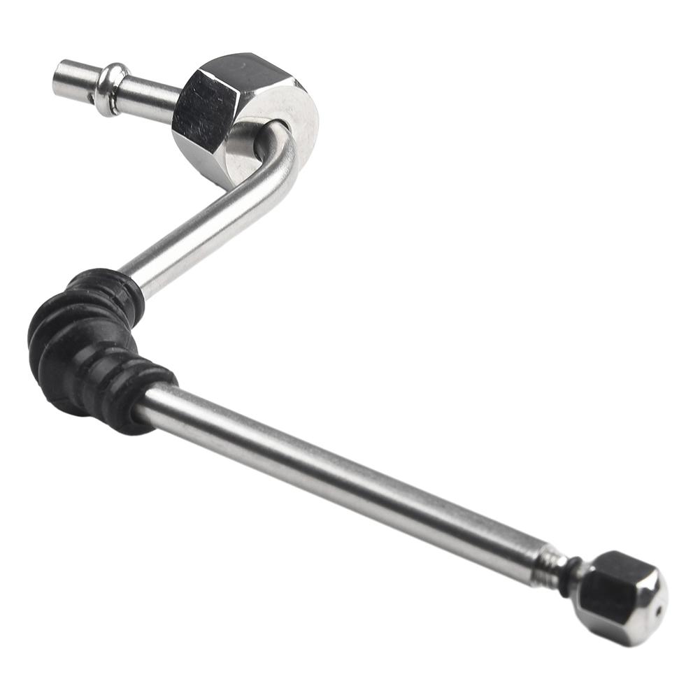 

Achieve velvety smooth and creamy foam for your favorite coffee drinks with this steam wand steam arm 6mm Diameter Wand