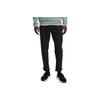 Under Armour Breathable Comfortable Mid-Rise Casual Knit Sports Pants Men bottoms Black 1390258-001