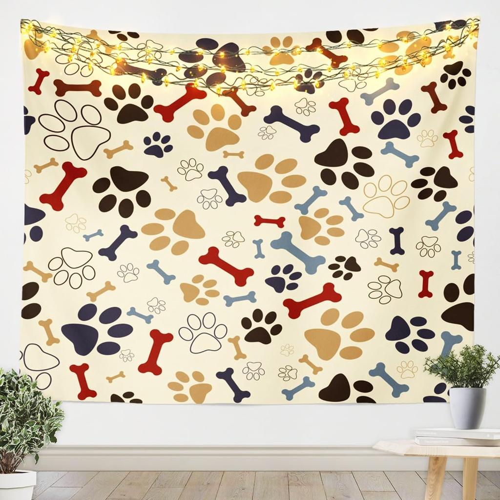 Kids Cartoon Space Tapestry,Galaxy Outer Space Themed Tapestry Wall Hanging,Boys Girls Bedroom Room Decor,Space Rocket Planets