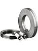 Large 304 Stainless Steel Hose Clamp Band for DIY Pipes