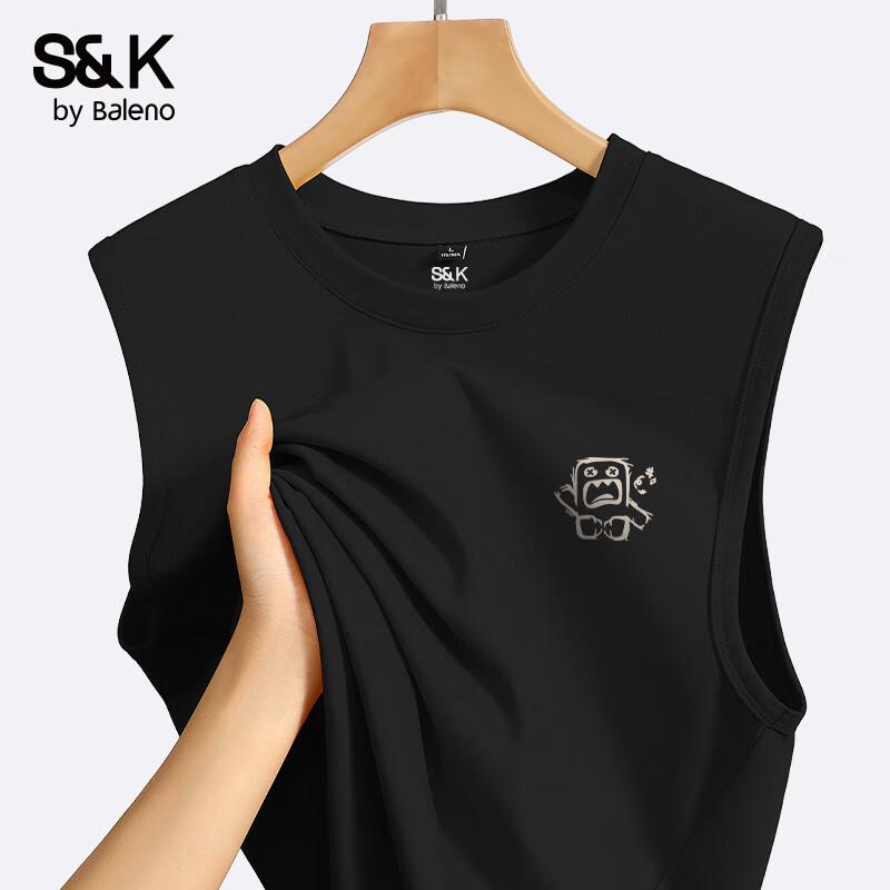 

Мужская безрукавка Baleno серии S&K XL