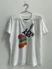 1985 Live Aid Toto tričko zachraňuje životy Tričko Unisex Tričko