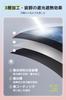 Folding Parasol JIS UV Light Heat Sunburn Heat Stroke UV 6 Water for Both Sunny and Rainy Easy To Carry X [Ultra-lightweight 149g, Certified]