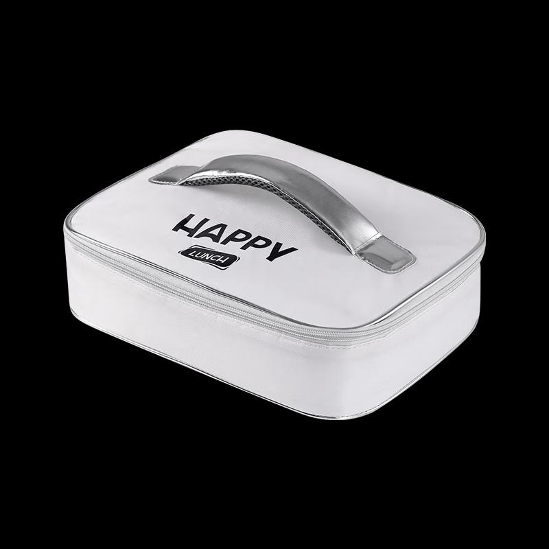 QF 316L Stainless Steel Insulated Microwavable Lunch Box