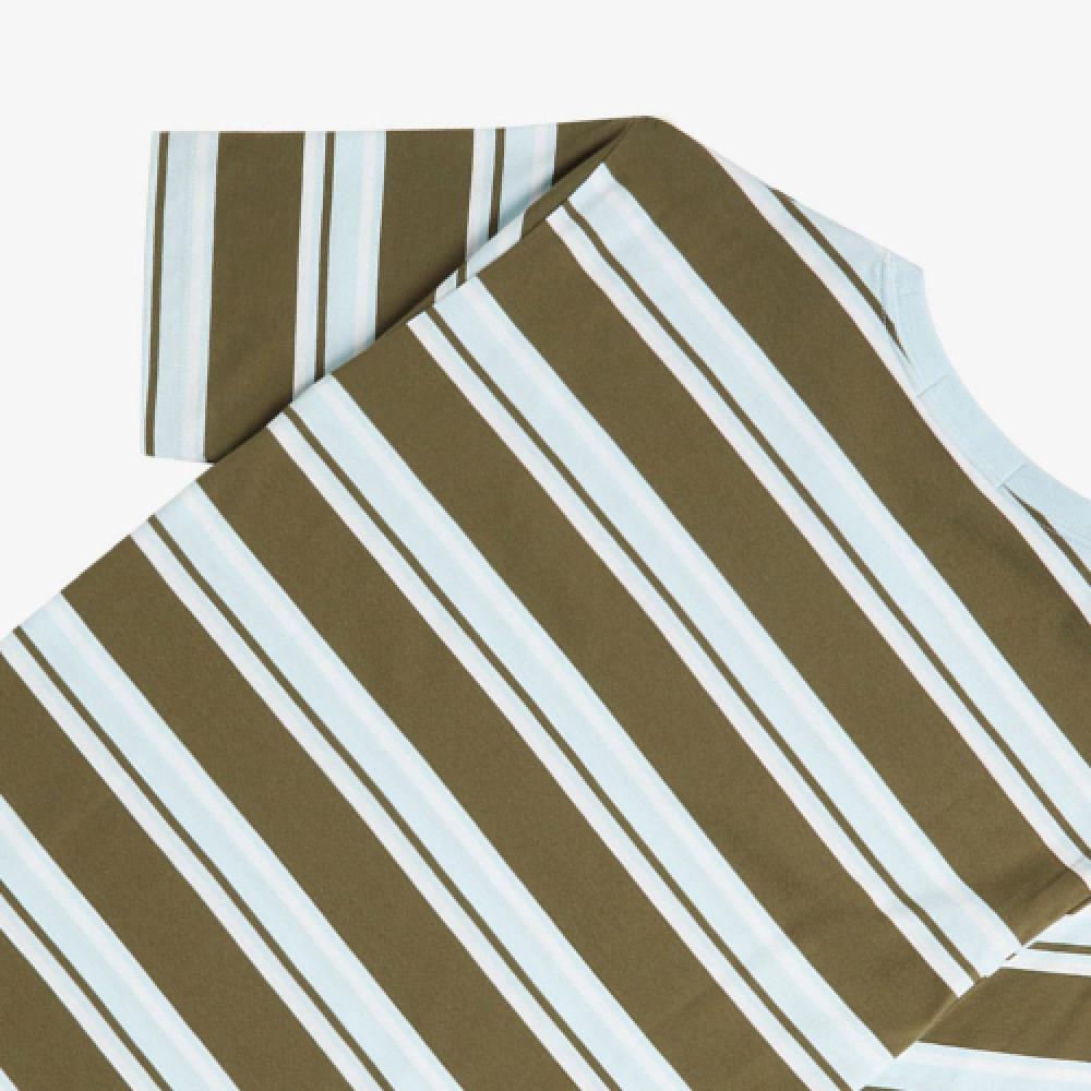 Fred Perry [sporT] STriped T shirT  V25  Afpm2416557 V25