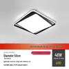 Zhongshan Modern LED Ceiling Light Package for Living Room, Bedroom, and Dining Room