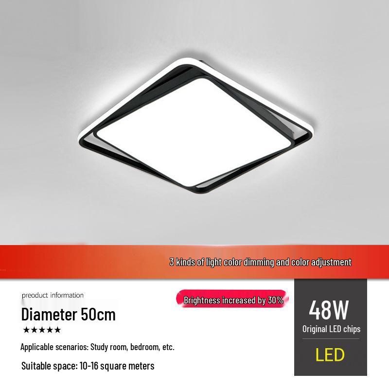 Zhongshan Modern LED Ceiling Light Package for Living Room, Bedroom, and Dining Room