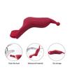 10 Modes Finger Vibrator Clitoris Massage G Spot Stimulation Rechargeable Vibrating Egg Sex Toys For Women Masturbation