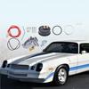 Automatic Choke Conversion Kit 45223 For Carburetors Enhancing Cold Start Performances Carburetors Replacement