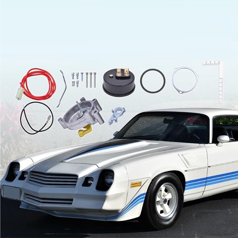 Automatic Choke Conversion Kit 45223 For Carburetors Enhancing Cold Start Performances Carburetors Replacement
