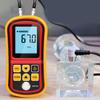 Ultrasonic Thickness Tester Probe Ultrasonic Thickness Gauge Probe Standard Transducer Tester Meter Monitor Replacement Probe