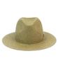 Yunibeosyeolkemiseuteuli Swing Basic Khaki Simple Fedora Summer Fedora
