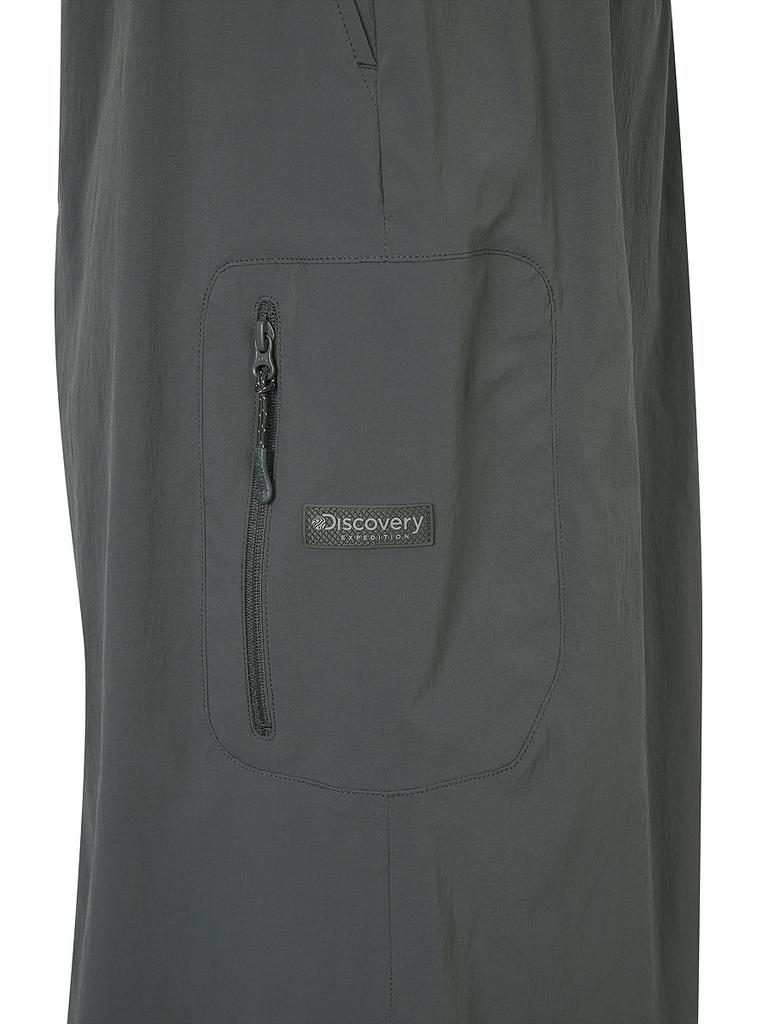 DISCOVERY EXPEDITION Freshvent Women'S Polton Lightweight Skirt (D/Grey)