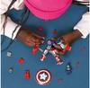 LEGO Marvel Avengers 76168 Captain America's Armored Mech