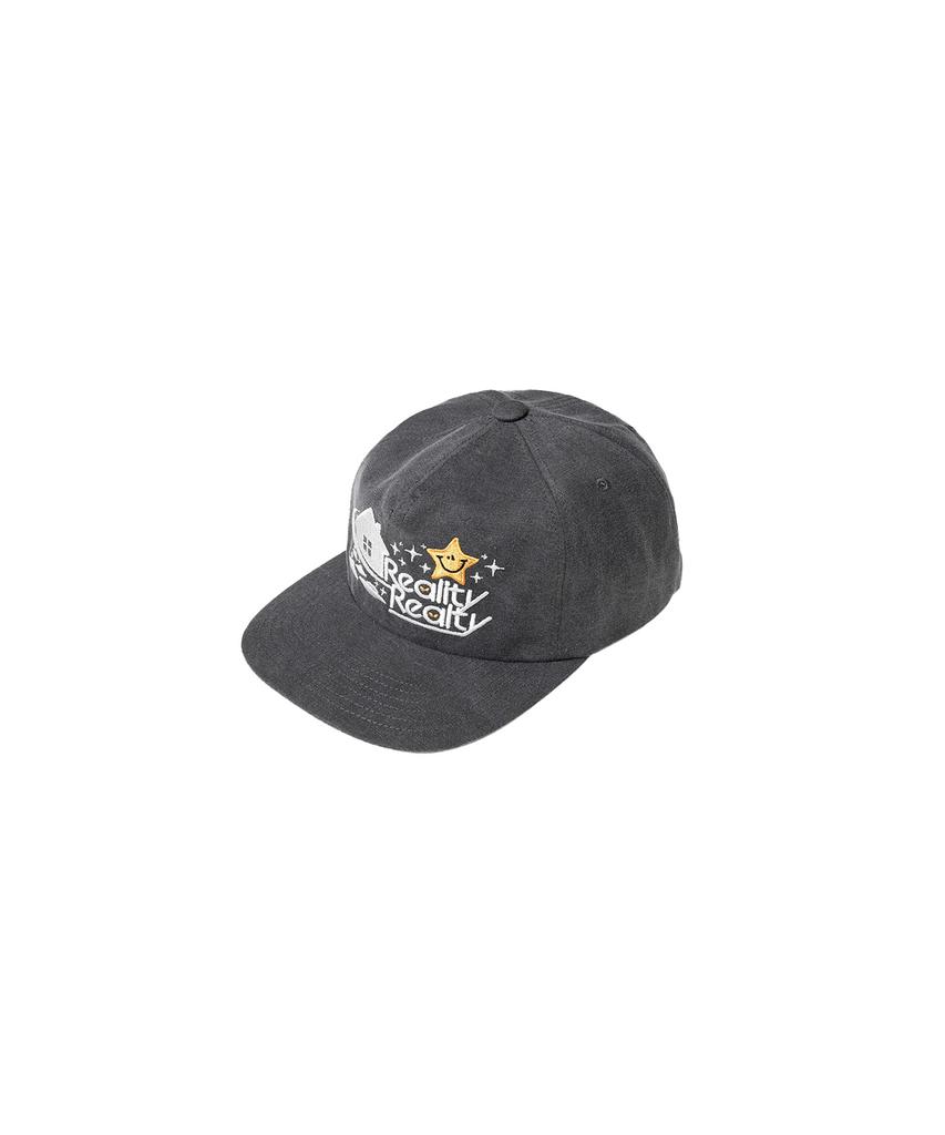 Olbeoswon Reality Cap Black